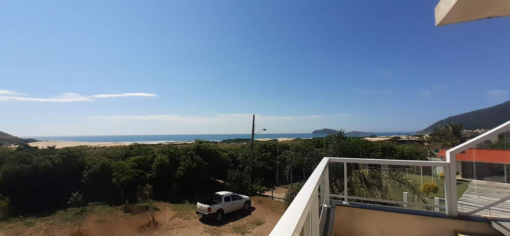 Casa Da Marilu Lejlighedshotel Florianópolis Eksteriør billede