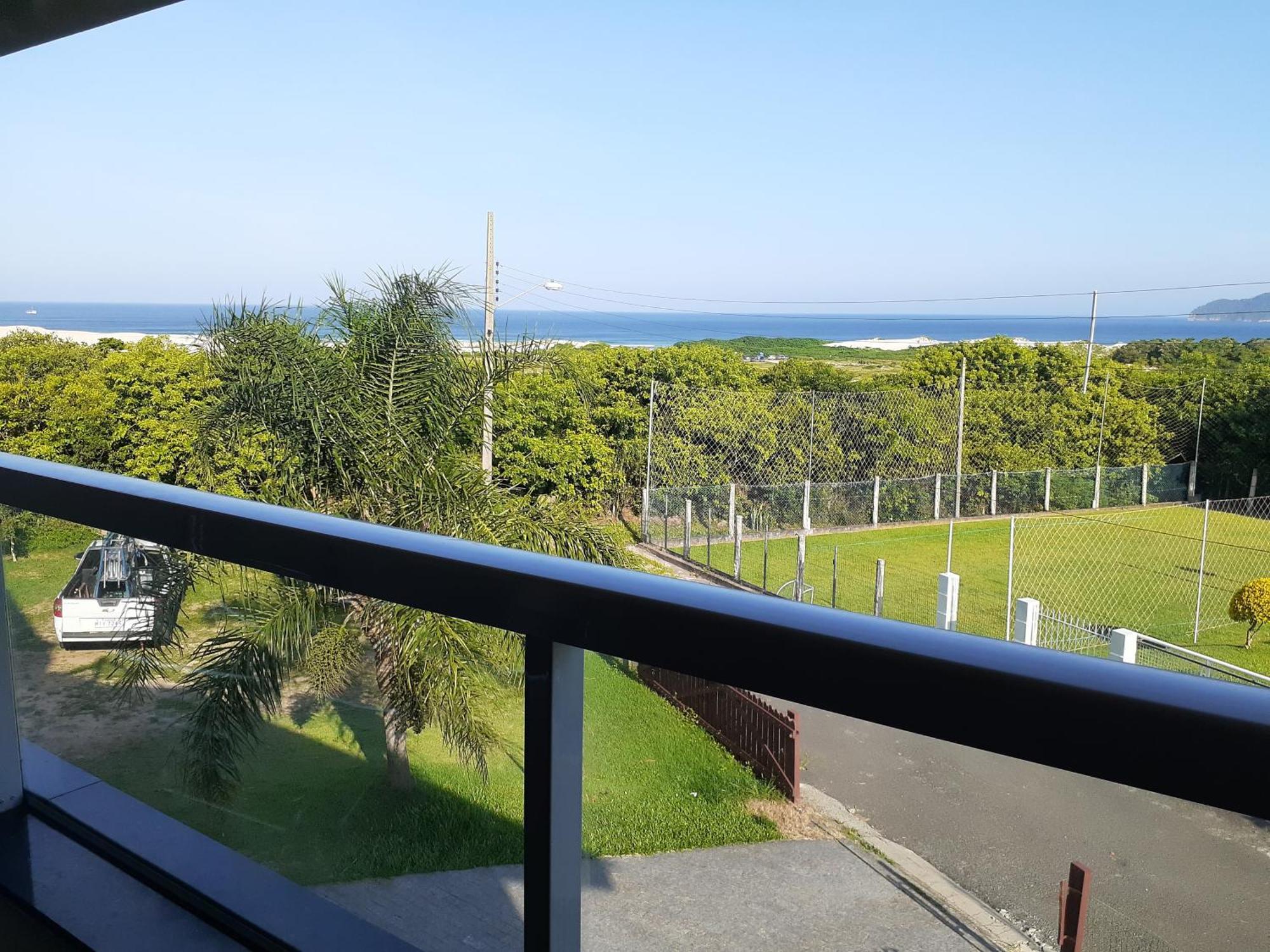 Casa Da Marilu Lejlighedshotel Florianópolis Eksteriør billede